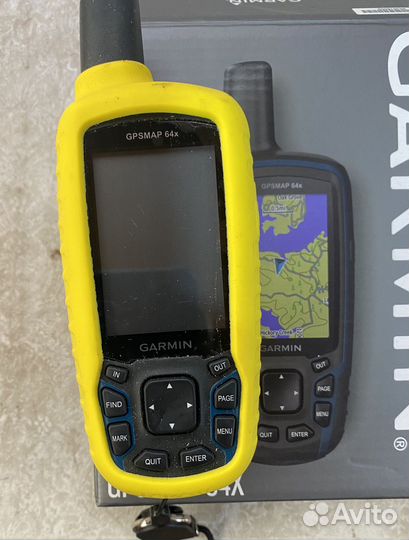 Навигатор garmin 64х