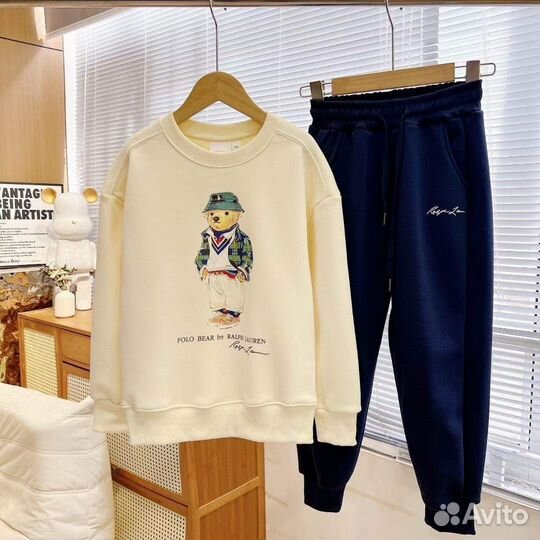 Костюм спортивный детский унисекс