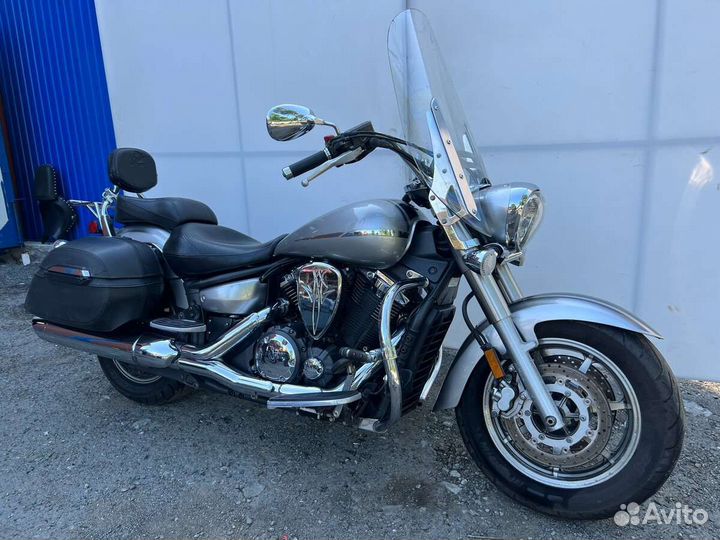 Yamaha XVS 1300 Год 2007