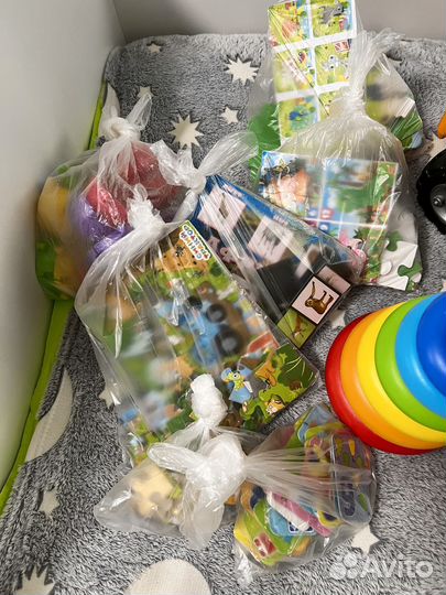 Детские игрушки