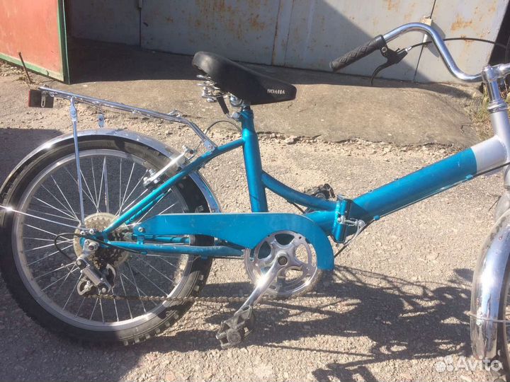 Детский велосипед бу