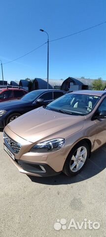 Volvo V40 Cross Country 1.6 AT, 2014, 97 000 км