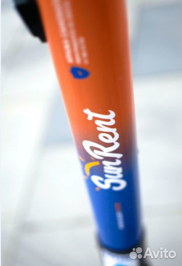 Электросамокаты Ninebot для кикшеринга