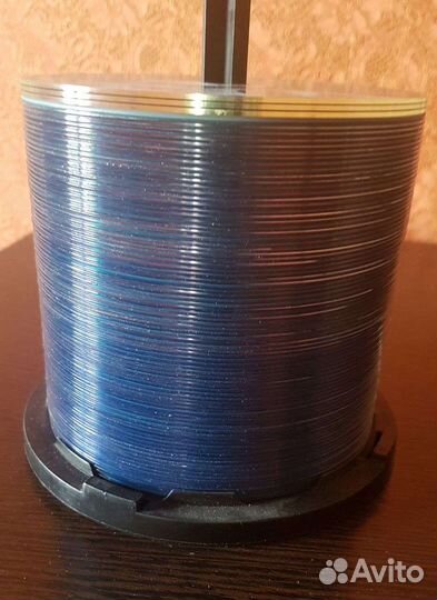Cd диски чистые