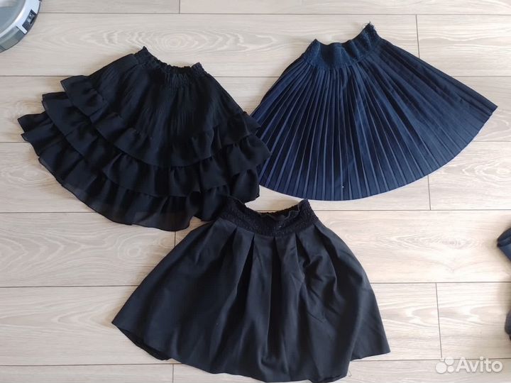 Вещи пакетом на девочку 11-13 лет