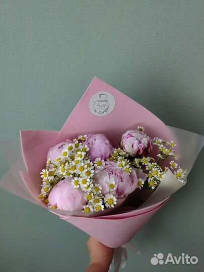 Цветы Розы и Букеты с доставкой, ромашки