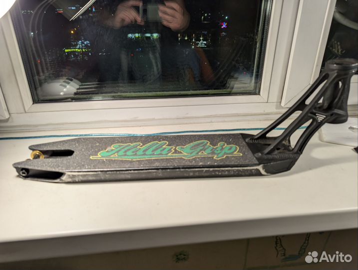 Дека ethic pandemonium v1.5 49см