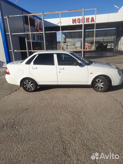 LADA Priora 1.6 МТ, 2009, 202 295 км