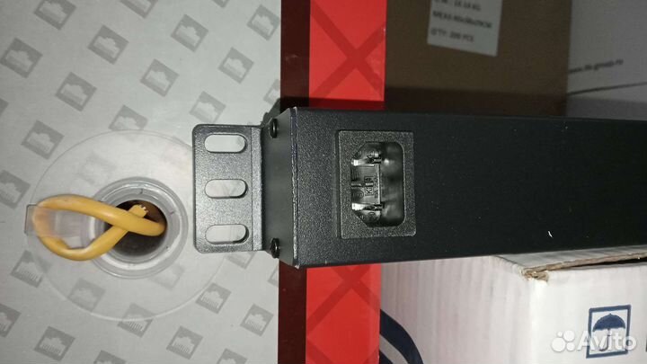 Питание рэк