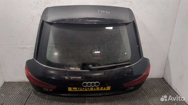 Двигатель стеклоочистителя задний Audi Q3, 2016