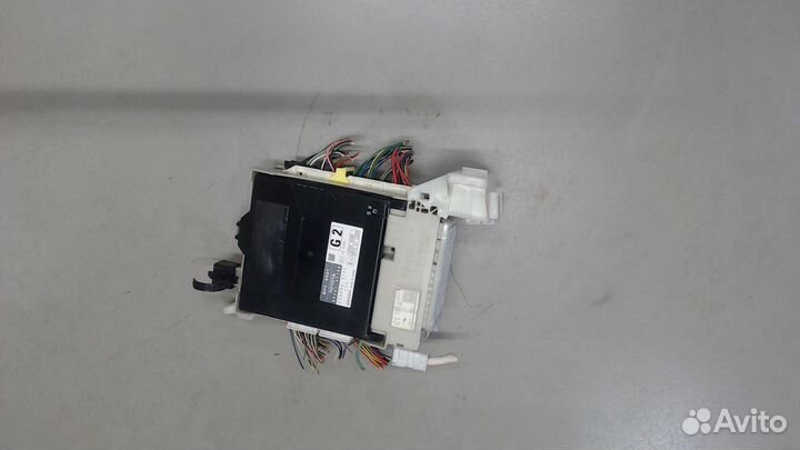 Блок комфорта Toyota Prius 2009, 2010