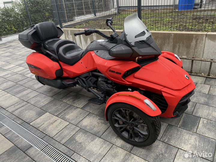 BRP Can Am Spyder F3-S F3 F 3 S RT LTD