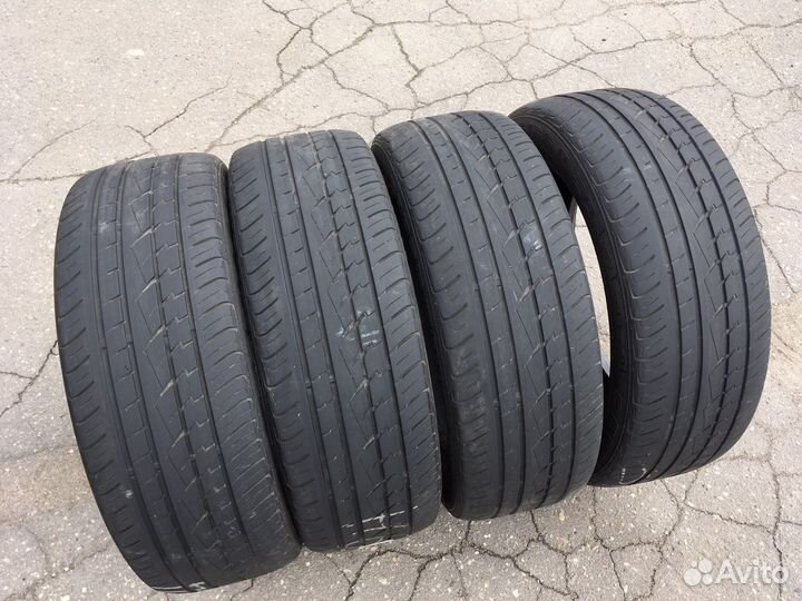 Continental ContiCrossContact UHP 235/55 R20