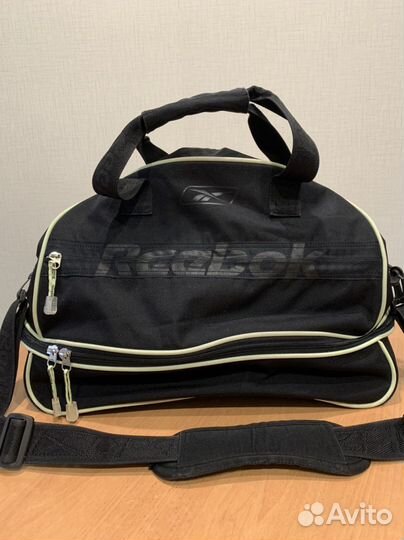 Спортивная сумка reebok оригинал