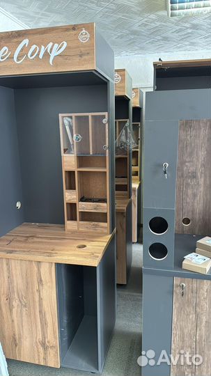 Кофейня самообслуживания