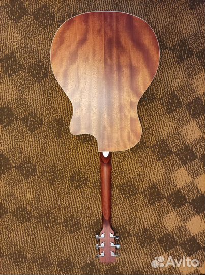 Гитара электроакустика