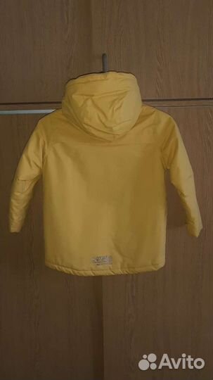 Куртка осень acoola Kids 116