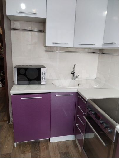 2-к. квартира, 41,7 м², 3/5 эт.