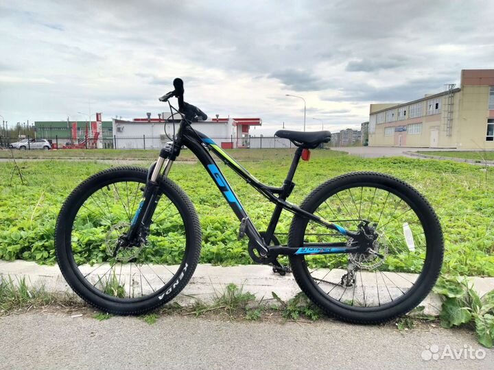 Велосипед подростковый GT 24 Stomper ACE