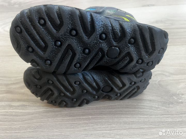 Ботинки демисезонные superfot 31 размер