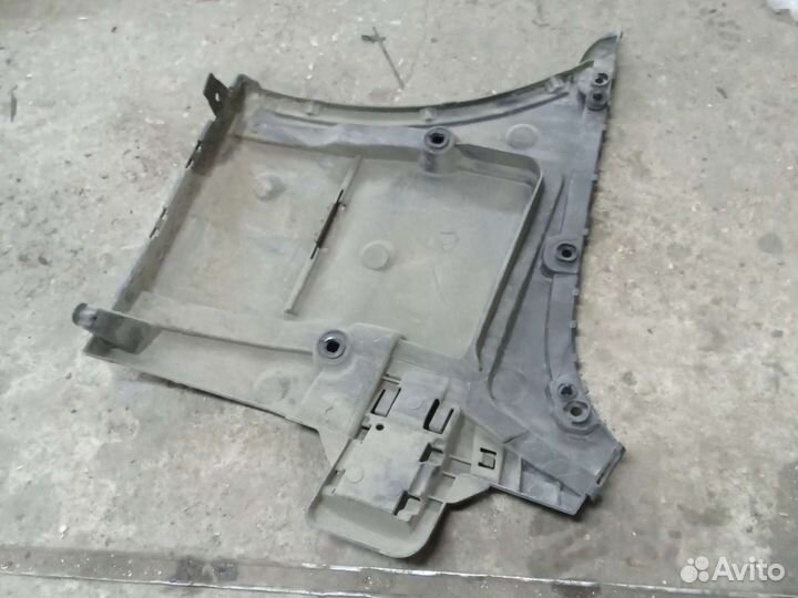 Bmw g30 кронштейн заднего бампера правый