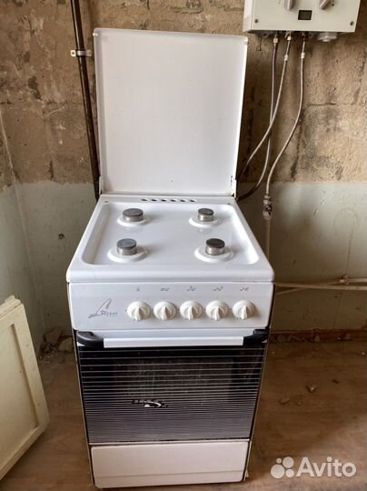 Газовая плита бу