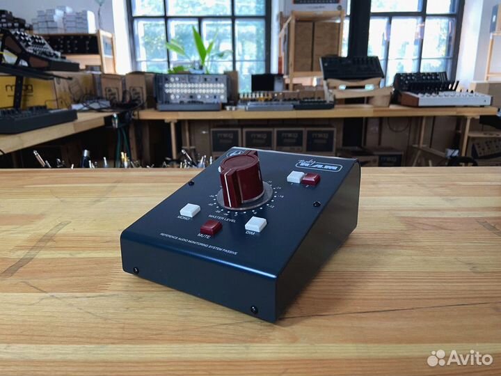 Heritage Audio baby RAM