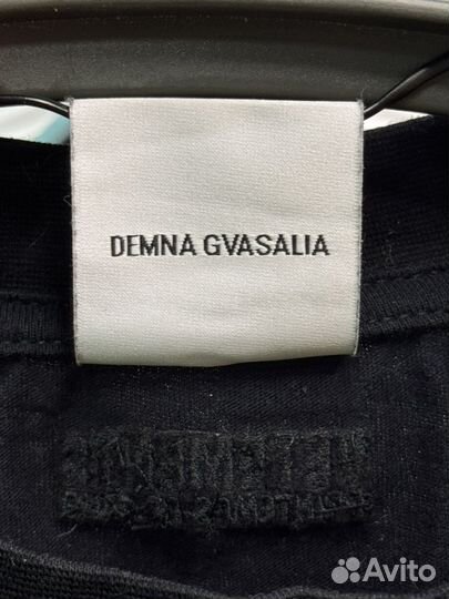 Футболка Vetements Иди На