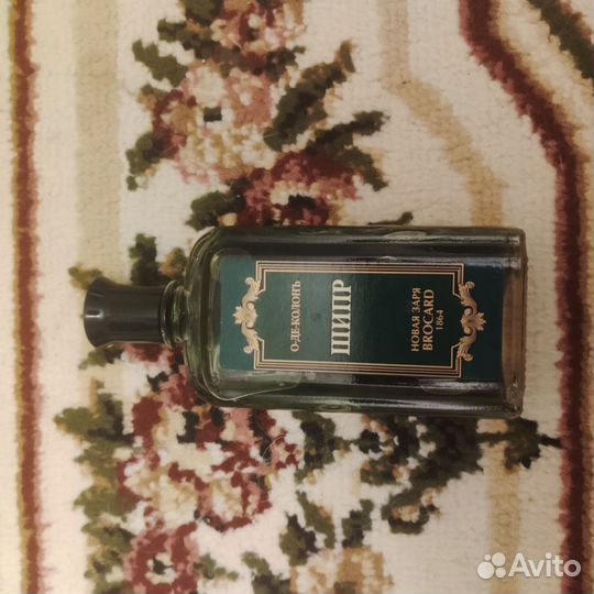 Одеколон шипр