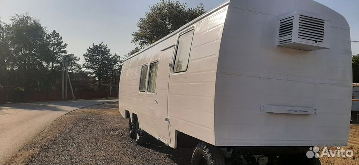 Вагон-дом Сургутский завод мобильных модулей Спутник, 2010