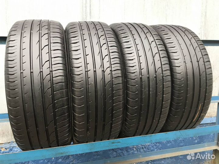 Continental ContiPremiumContact 2 215/55 R18