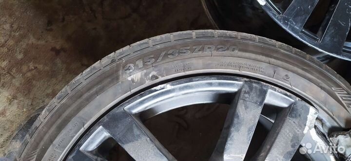 Диски 20 радиус модель 300