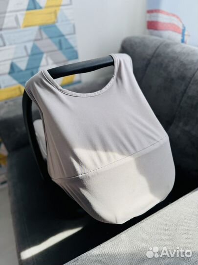 Автолюлька happy baby skyler v2