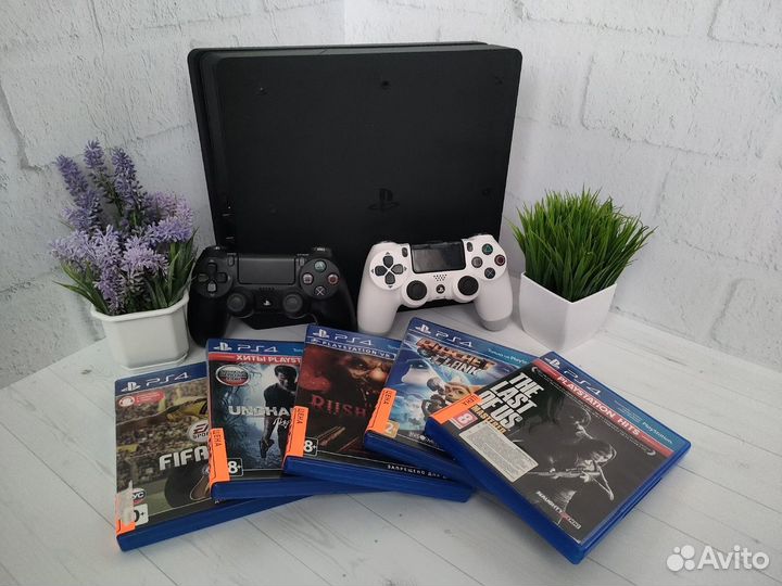 Аренда PlayStation 4