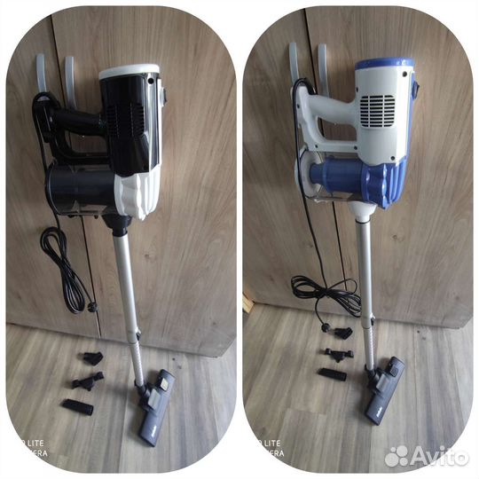 Пылесос Новый