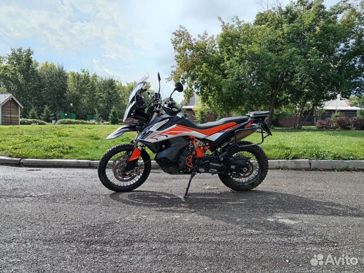 Продам KTM 790 Adventure R