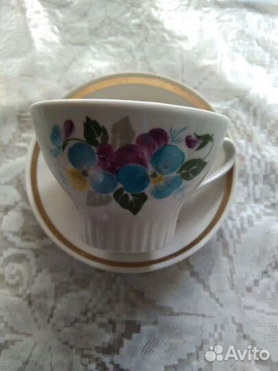 Чайный сервиз