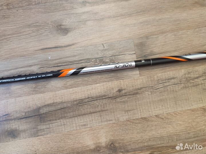 Удочка Удилище без колец 500/600М