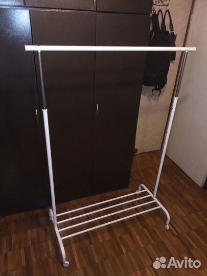 Вешалка напольная IKEA Rigga