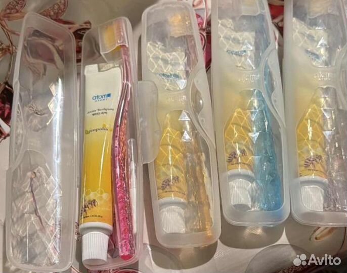 Зубной набор