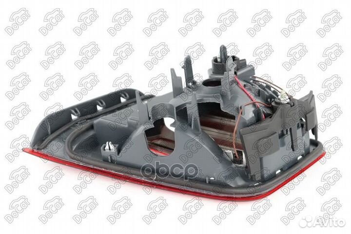 900791DCR Фонарь задний внутренний Лев. стоп си