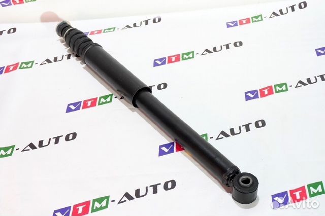 Амортизатор передний масляный без ABS 52mm Renault