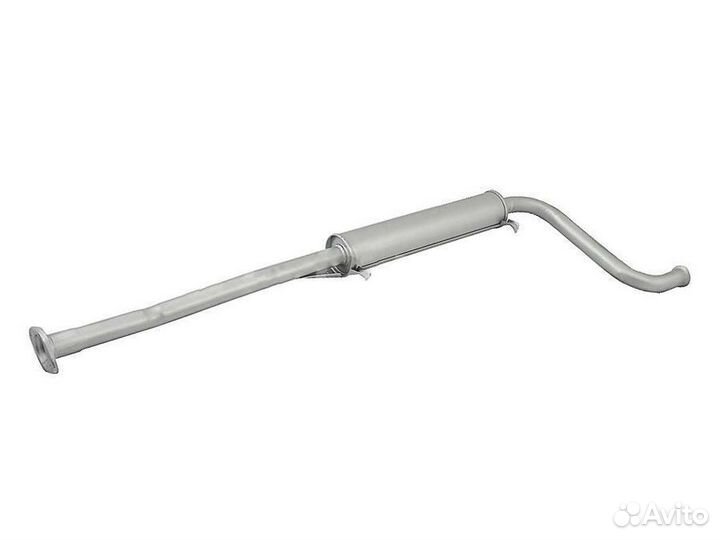 Резонатор Ваз 2110 2114 старого образца Новый