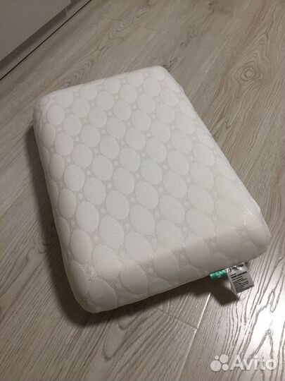 Подушка Аскона с эффектом памяти