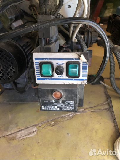 Горелка finterm