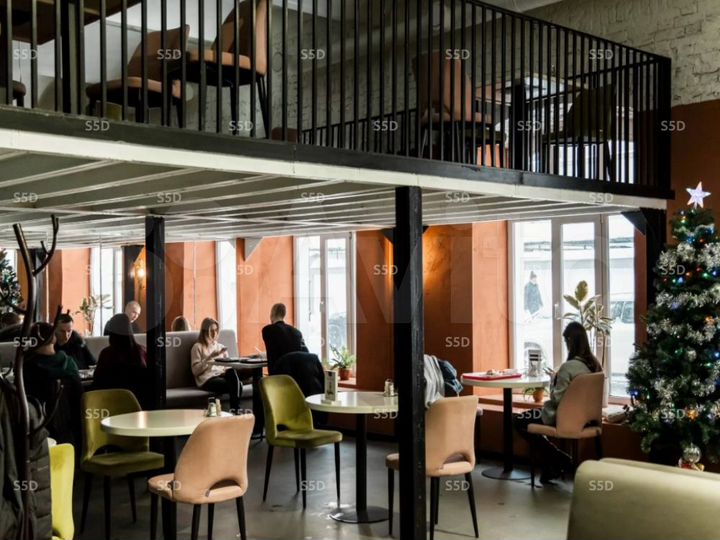 Продам помещение общественного питания, 343.7 м²