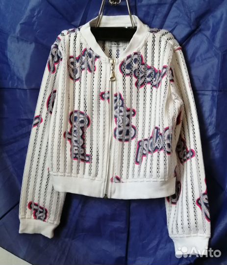 Кофточки для девочек 6-8 лет