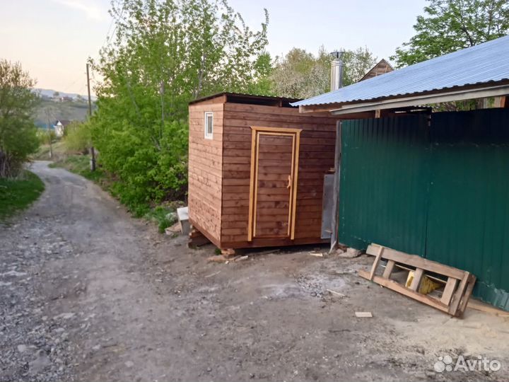 Производство каркасных бань