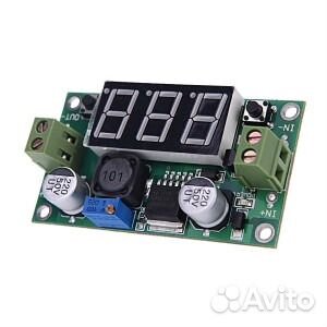 Модуль DC-DC понижающий вход 3-40В, 47186