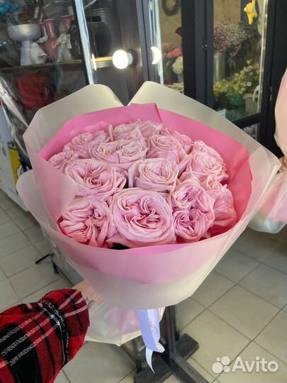 Букеты на последний звонок/ на выпускной